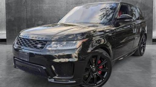 LAND ROVER RANGE ROVER SPORT 2020 SALWS2RU2LA882236 image